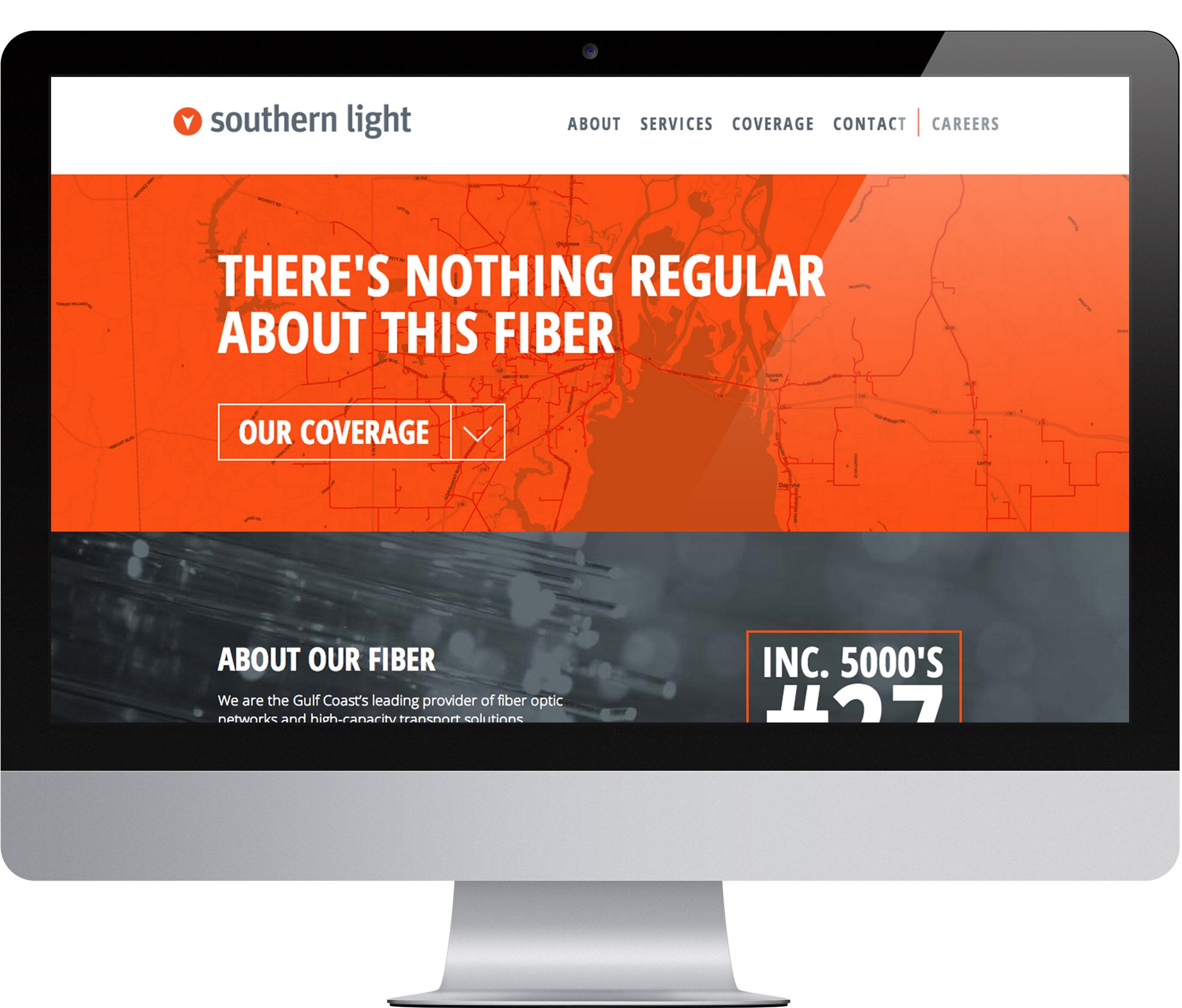 Southern Light Fiber